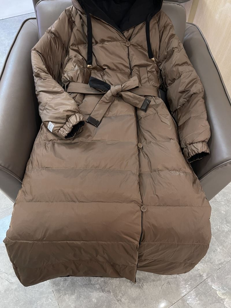 Max Mara Down Jackets